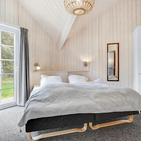 Feriehus 6 Værelses Lækker Bolig I Blåvand