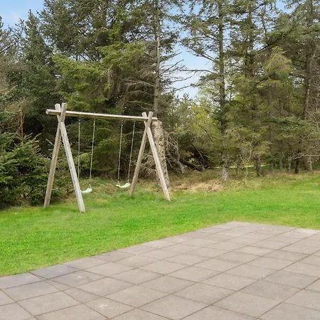 Feriehus 6 Værelses Lækker Bolig I Blåvand