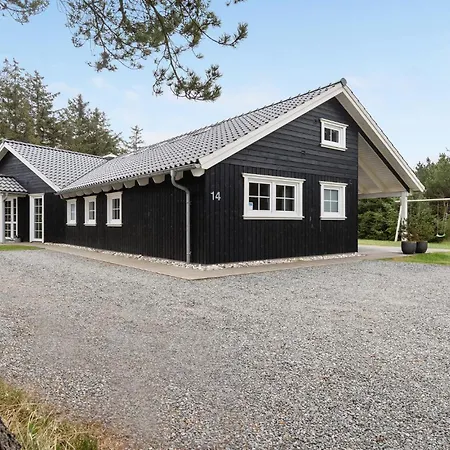 Feriehus 6 Værelses Lækker Bolig I Blåvand *